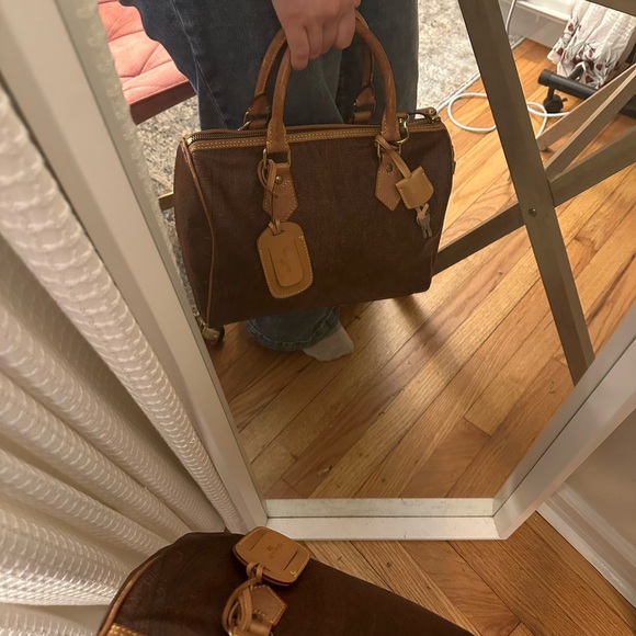 Etro Paisley Jacquard Boston Bag - Picture 14 of 16